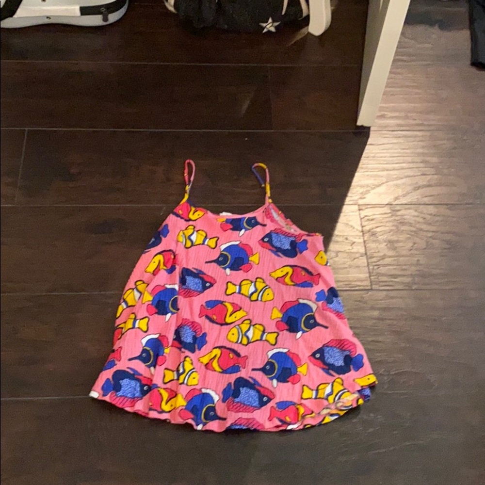 A cute tank top